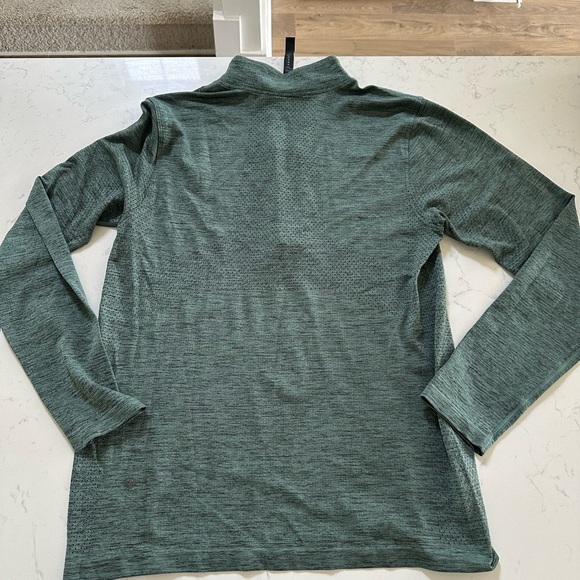 Lululemon Metal Vent Tech Half Zip - Picture 6 of 8